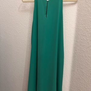 Beautiful green Loft petite dress